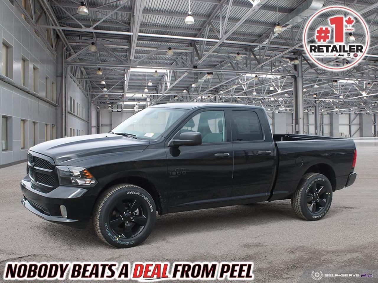 New 2023 RAM 1500 Classic Night Edition for sale in Mississauga, ON