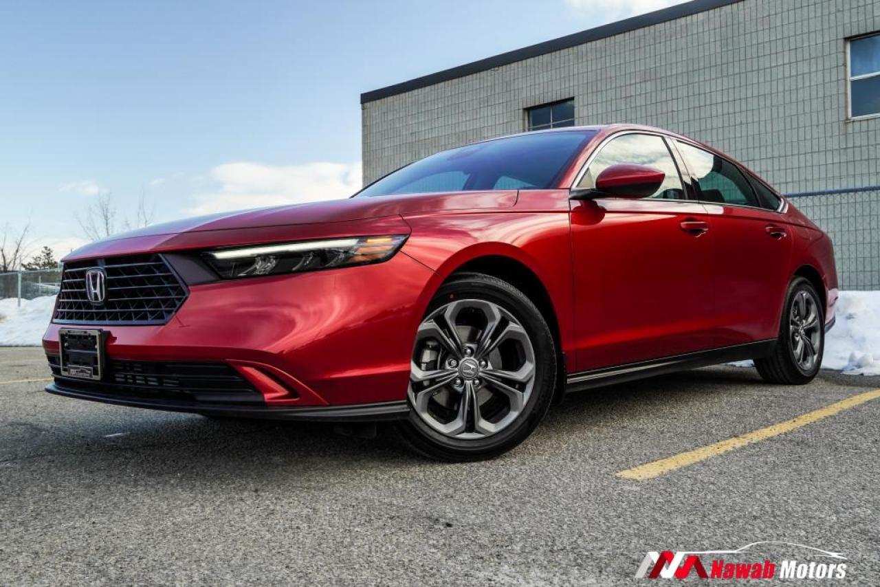 2023 Honda Accord Sedan EX CVT|HEATED SEATS|SUNROOF|ALLOYS|APPLE CARPLAY| Photo2