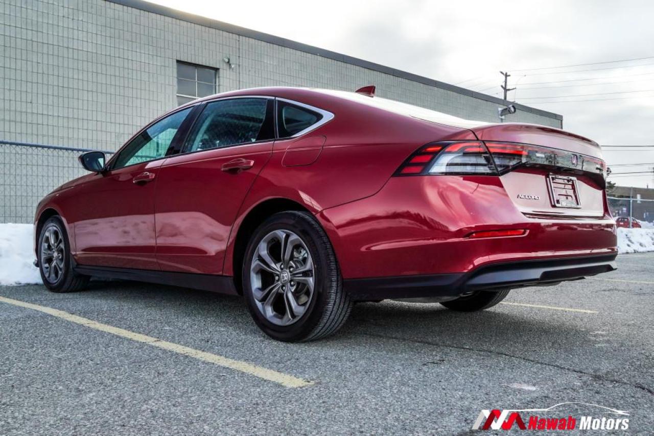 2023 Honda Accord Sedan EX CVT|HEATED SEATS|SUNROOF|ALLOYS|APPLE CARPLAY| Photo3