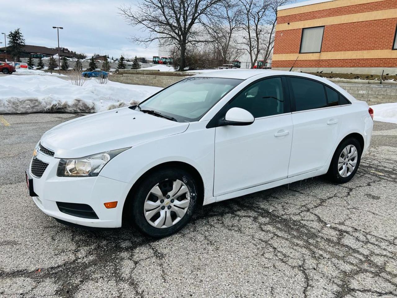 Used 2012 Chevrolet Cruze 4dr Sdn LT Turbo w/1SA for sale in Mississauga, ON