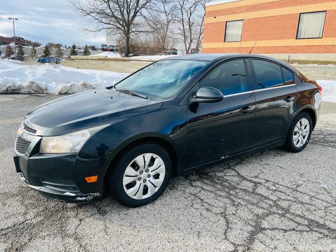 Used 2012 Chevrolet Cruze 4dr Sdn LT Turbo w/1SA for sale in Mississauga, ON
