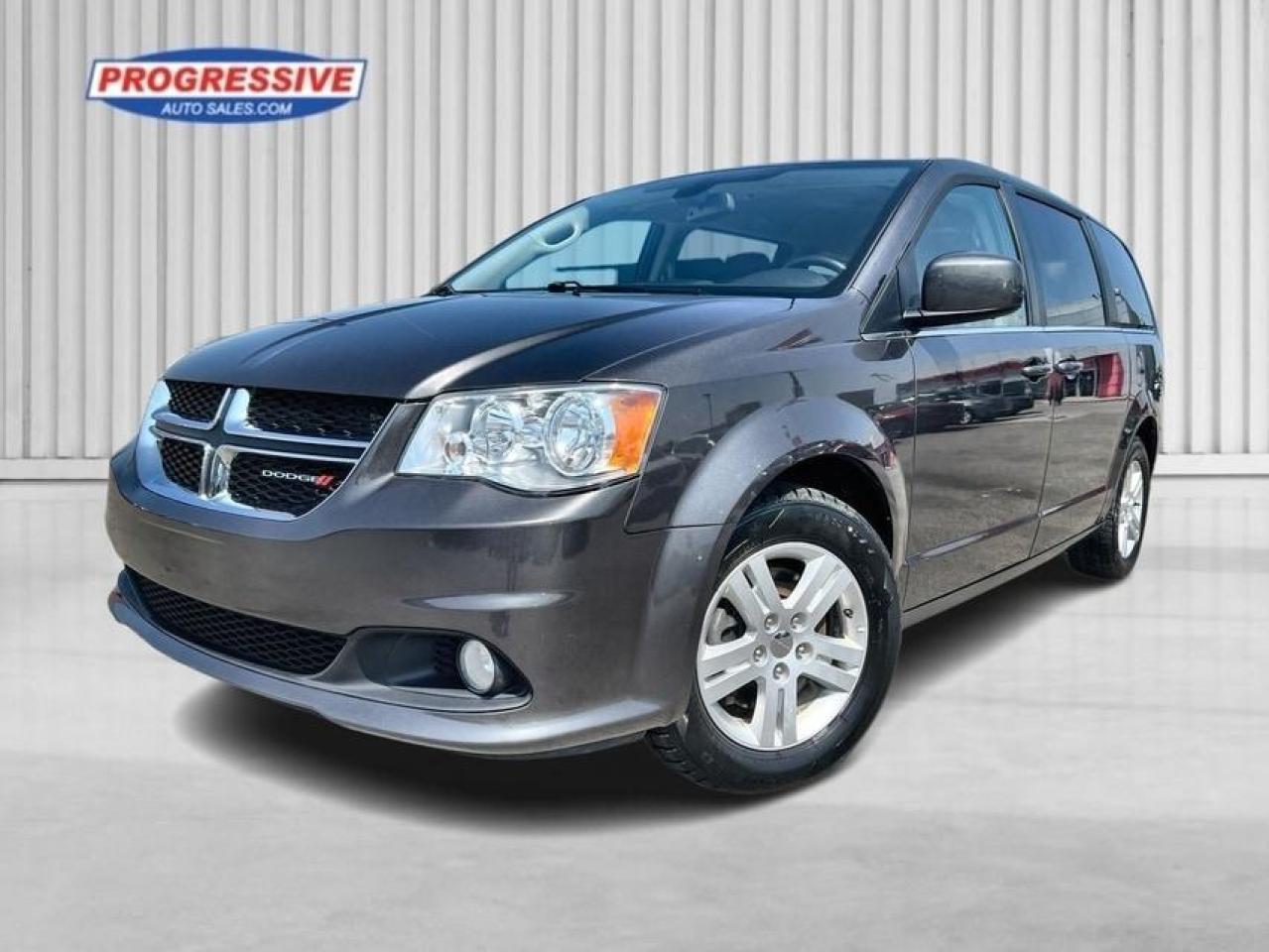 Used 2020 Dodge Grand Caravan  for sale in Sarnia, ON