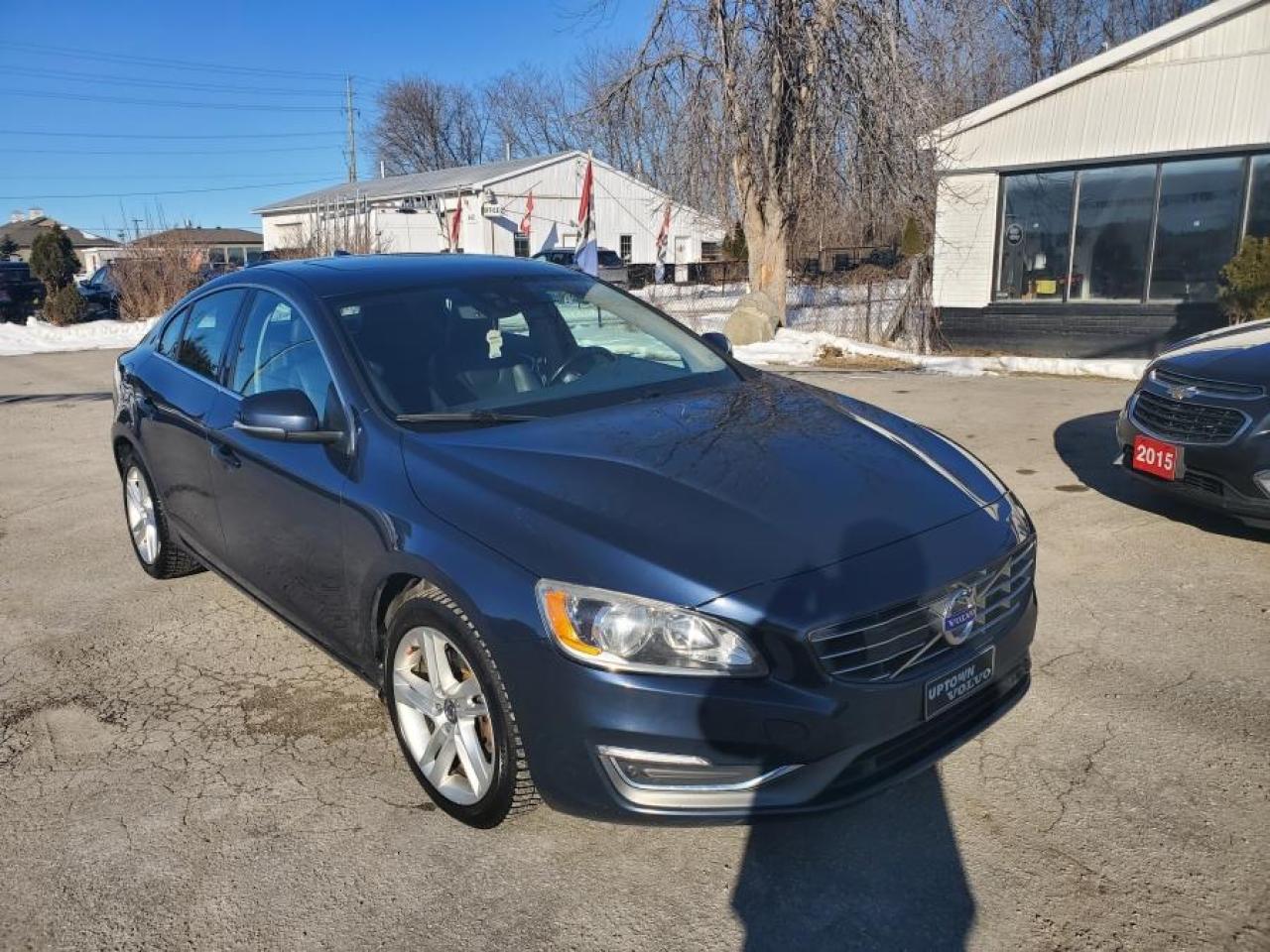 2015 Volvo S60 T5 Drive-E Premier Plus - Photo #1