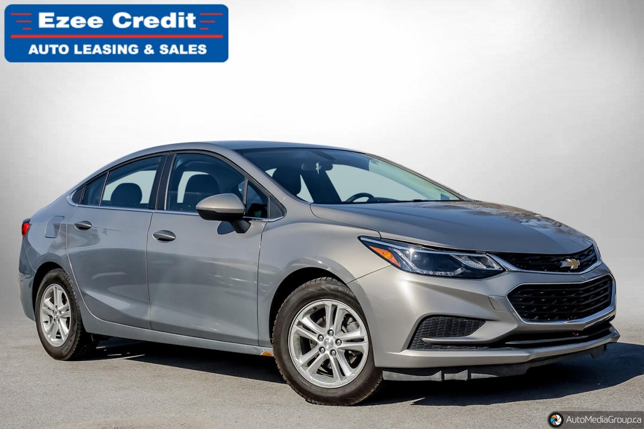 2018 Chevrolet Cruze 