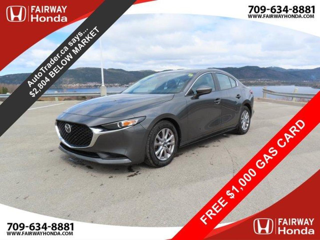 Used 2019 Mazda MAZDA3 GS for sale in Corner Brook, NL