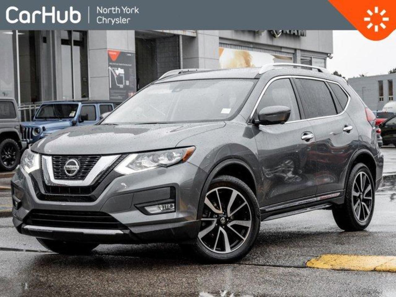 Used 2020 Nissan Rogue SL AWD Active Safety Pano Roof 360 Cam Heated Seats BOSE for sale in Thornhill, ON