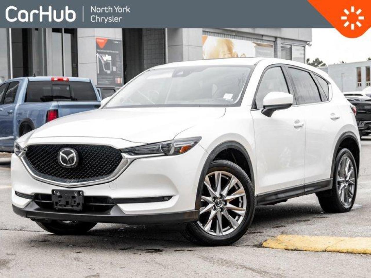 Used 2020 Mazda CX-5 GT Auto AWD Vented Seats Sunroof Active Safety BOSE Sound for sale in Thornhill, ON