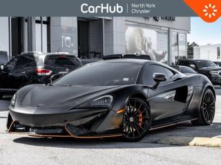 Used 2017 McLaren 570GT Carbon Ext Pkg Bowers Wilkins Fabspeed Heated Nappa Leather Seats for sale in Thornhill, ON