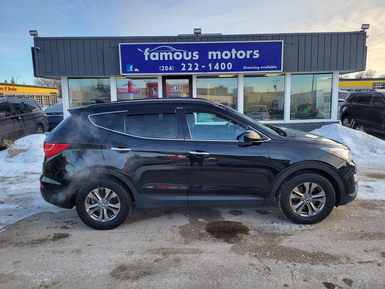 Used 2014 Hyundai Santa Fe SPORT for sale in Winnipeg, MB