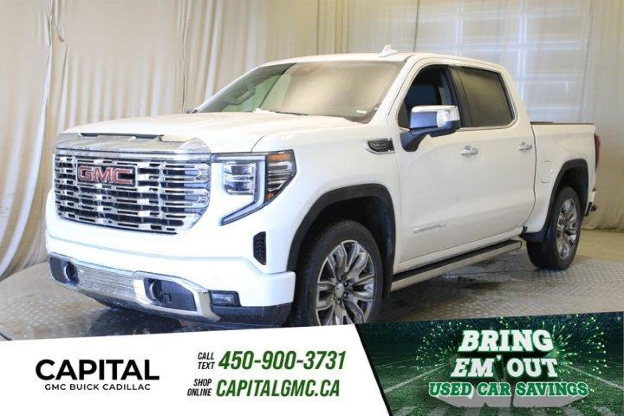New 2023 GMC Sierra 1500 Denali for sale in Regina, SK