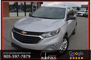 Used 2018 Chevrolet Equinox OFF LEASE I ONE OWNER I HEATED SEATS for sale in Concord, ON