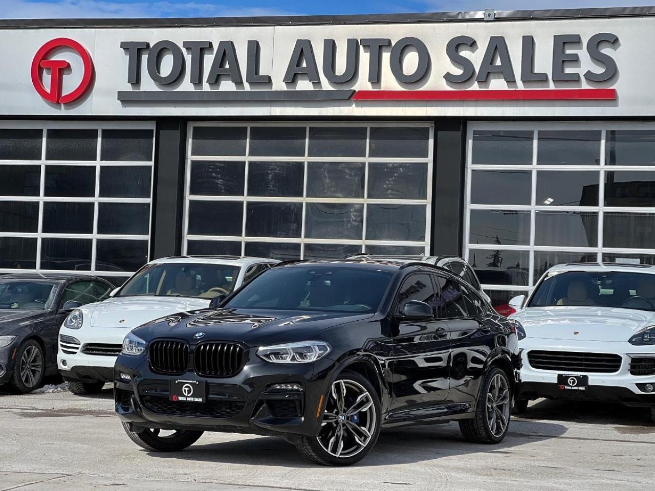 Used 2021 BMW X4 M //M40 | RED LEATHER | PREMIUM | 21 RIMS for sale in North York, ON