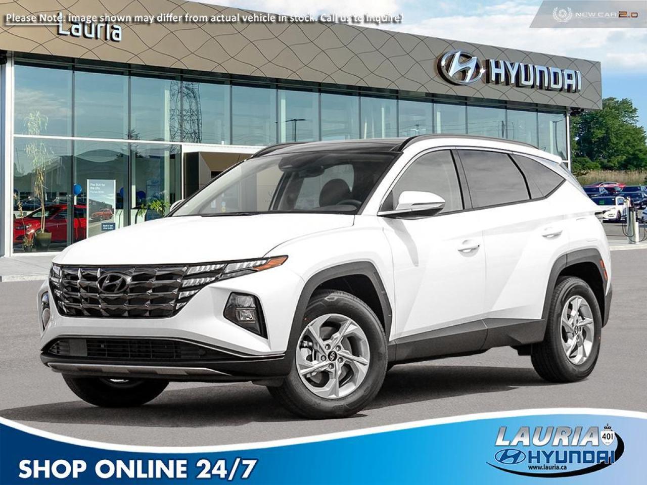 New 2023 Hyundai Tucson 2.5L AWD Preferred Trend - COMING SOON for sale in Port Hope, ON