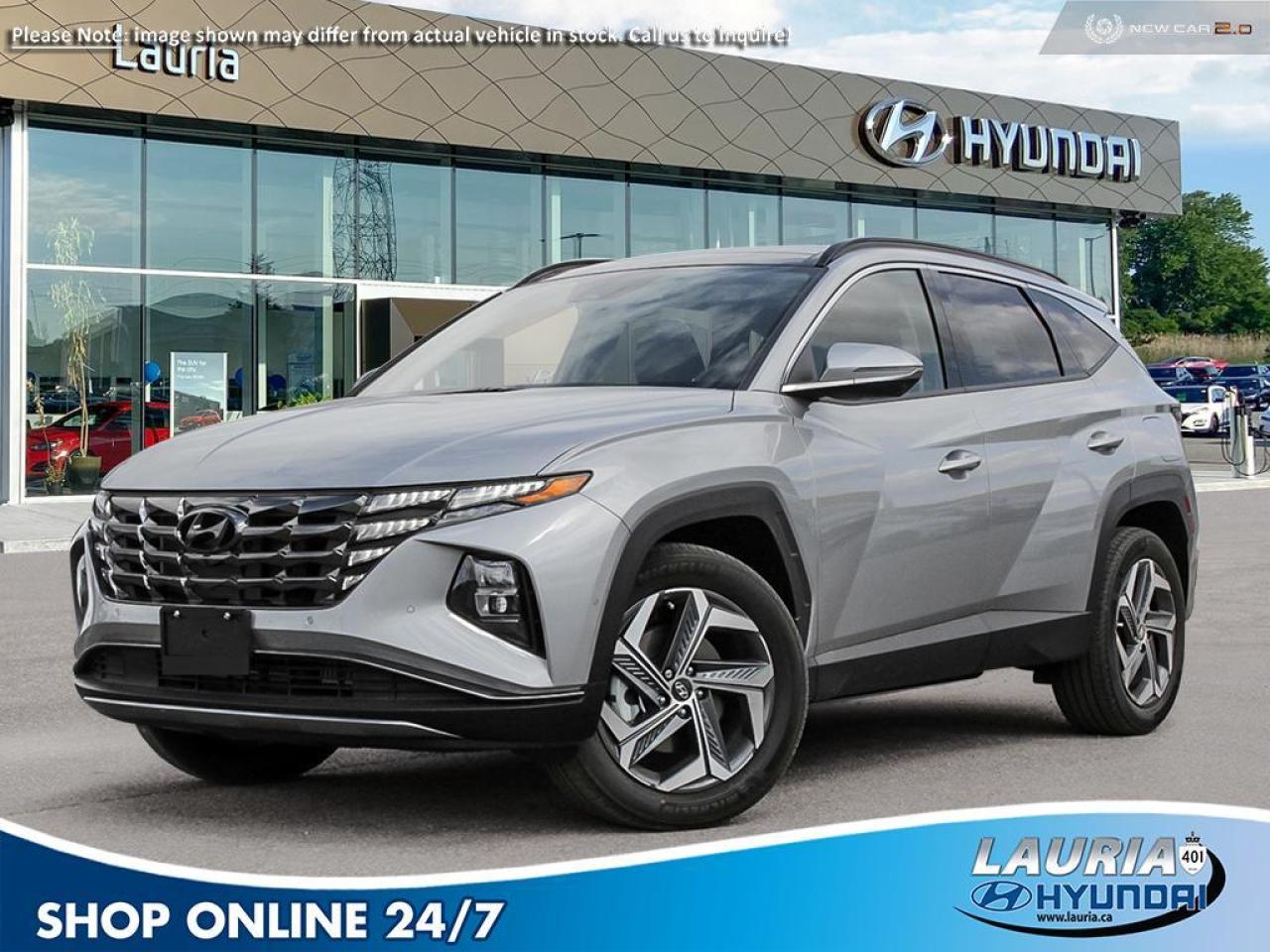 New 2023 Hyundai Tucson Hybrid 1.6T AWD Ultimate - COMING SOON for sale in Port Hope, ON
