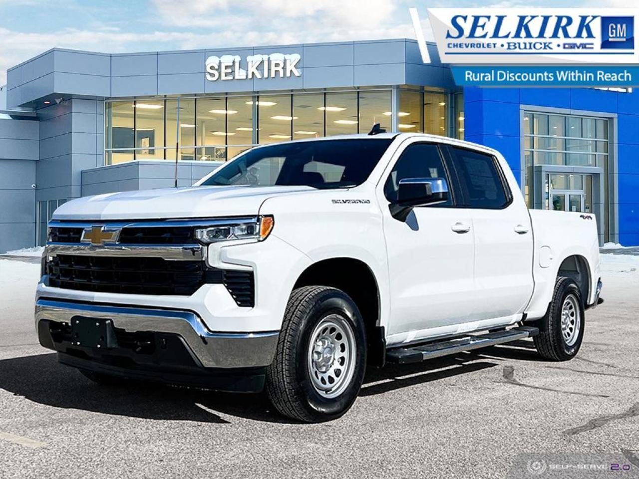 New 2023 Chevrolet Silverado 1500 LT for sale in Selkirk, MB