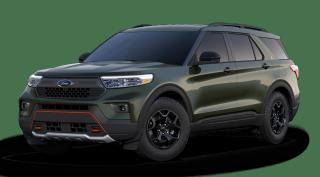 New 2023 Ford Explorer Timberline for sale in Watford, ON