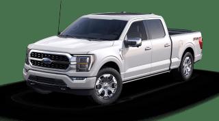 New 2023 Ford F-150 PLATINUM for sale in Watford, ON