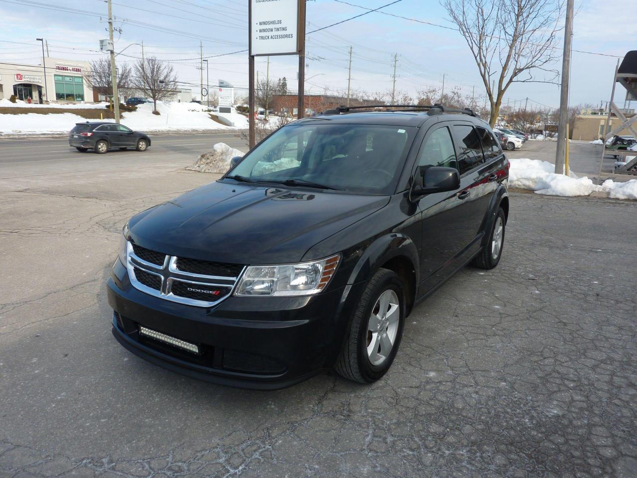 2013 Dodge Journey FWD 4DR SE PLUS