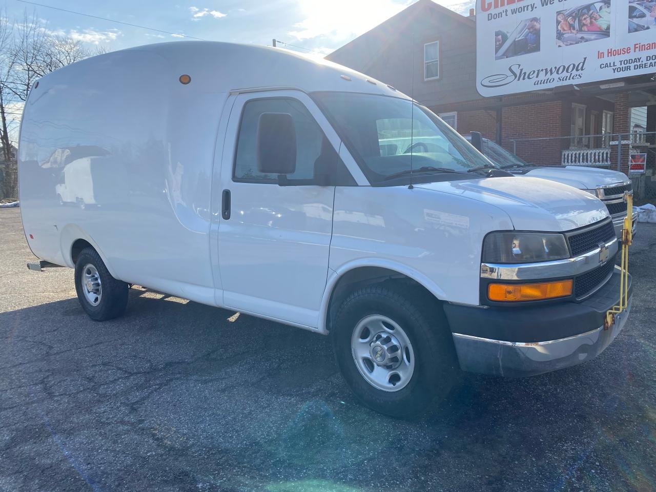 2014 Chevrolet Express EXPRESS - Photo #1