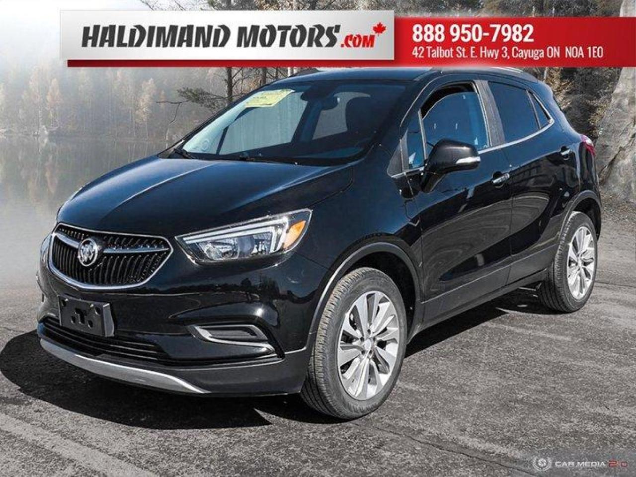 Used 2019 Buick Encore Preferred for sale in Cayuga, ON