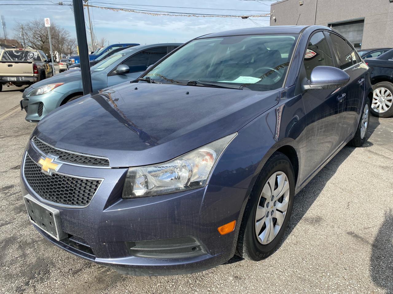 2014 Chevrolet Cruze 1LT - Photo #1