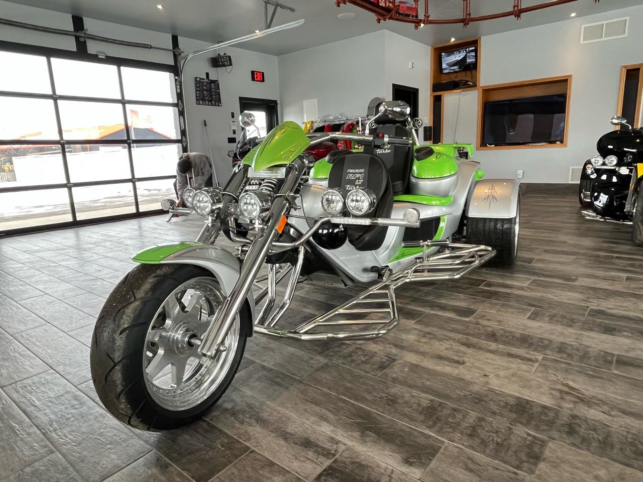 2017 Rewaco RF1 LT-2 