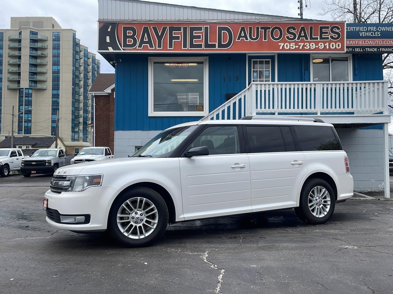 2013 Ford Flex SEL AWD **7 Passenger/Heated Seats** - Photo #1