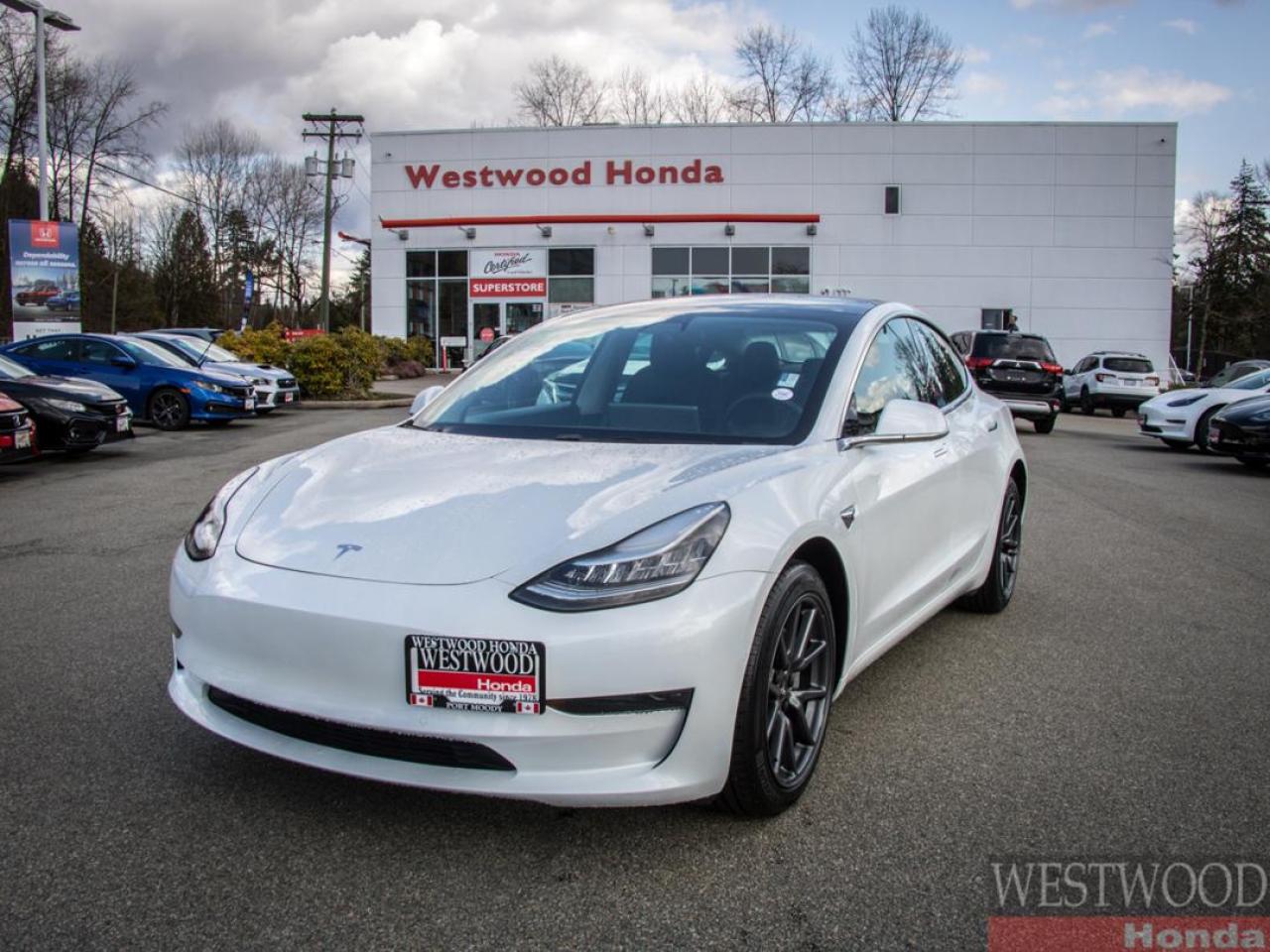 Used 2020 Tesla Model 3 SR+ for sale in Port Moody, BC