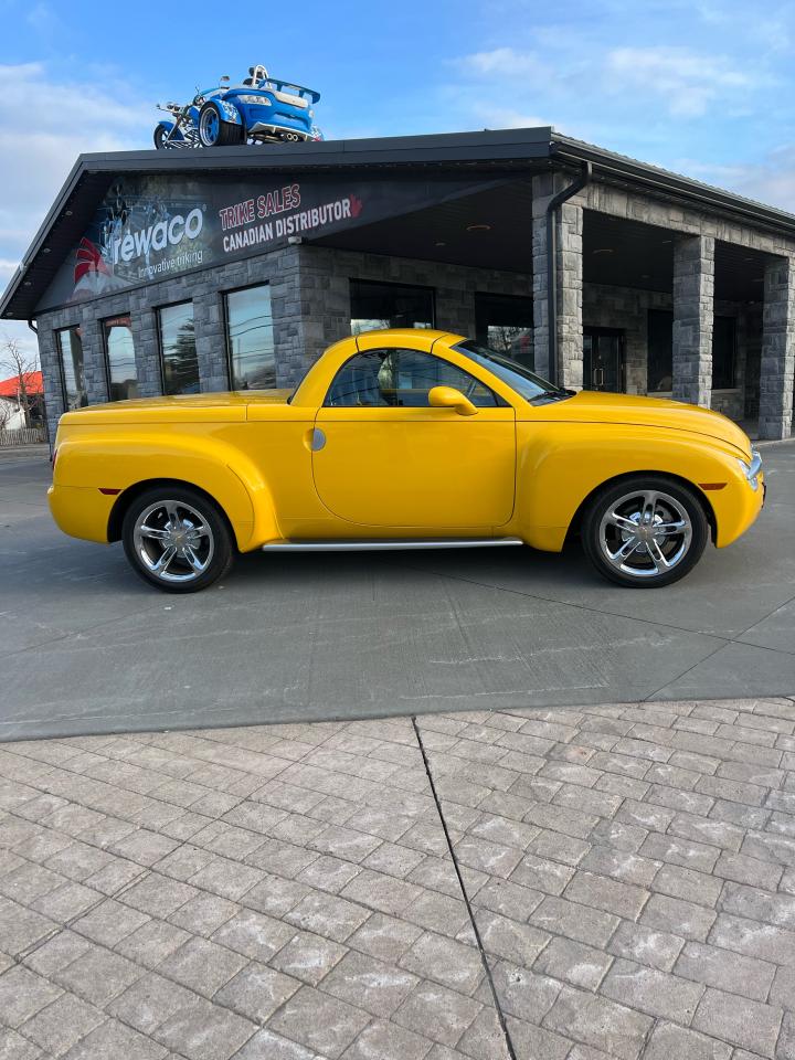 2004 Chevrolet SSR 