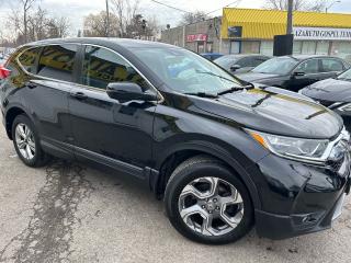 Used 2017 Honda CR-V EX/AWD/CAMERA/P.ROOF/P.GROUB/ALLOYS/CLEANCARFAX for sale in Scarborough, ON