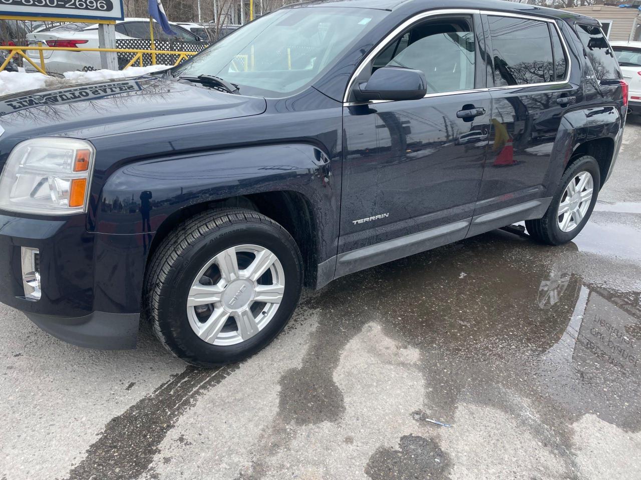 Used 2015 GMC Terrain LT for sale in Scarborough, ON