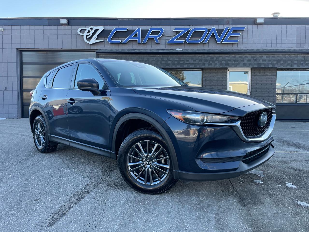 2020 Mazda CX-5 GS AUTO AWD - Photo #1