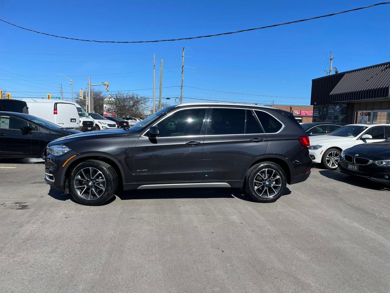 2016 BMW X5 AWD 4dr xDrive35i NAVIGATION  NO ACCIDENT HEADS UP - Photo #7