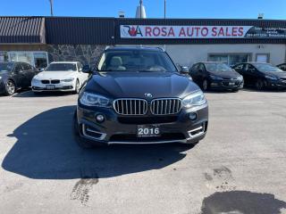 2016 BMW X5 AWD 4dr xDrive35i NAVIGATION  NO ACCIDENT HEADS UP - Photo #16