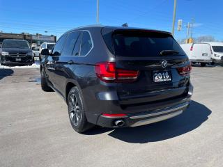 2016 BMW X5 AWD 4dr xDrive35i NAVIGATION  NO ACCIDENT HEADS UP - Photo #8