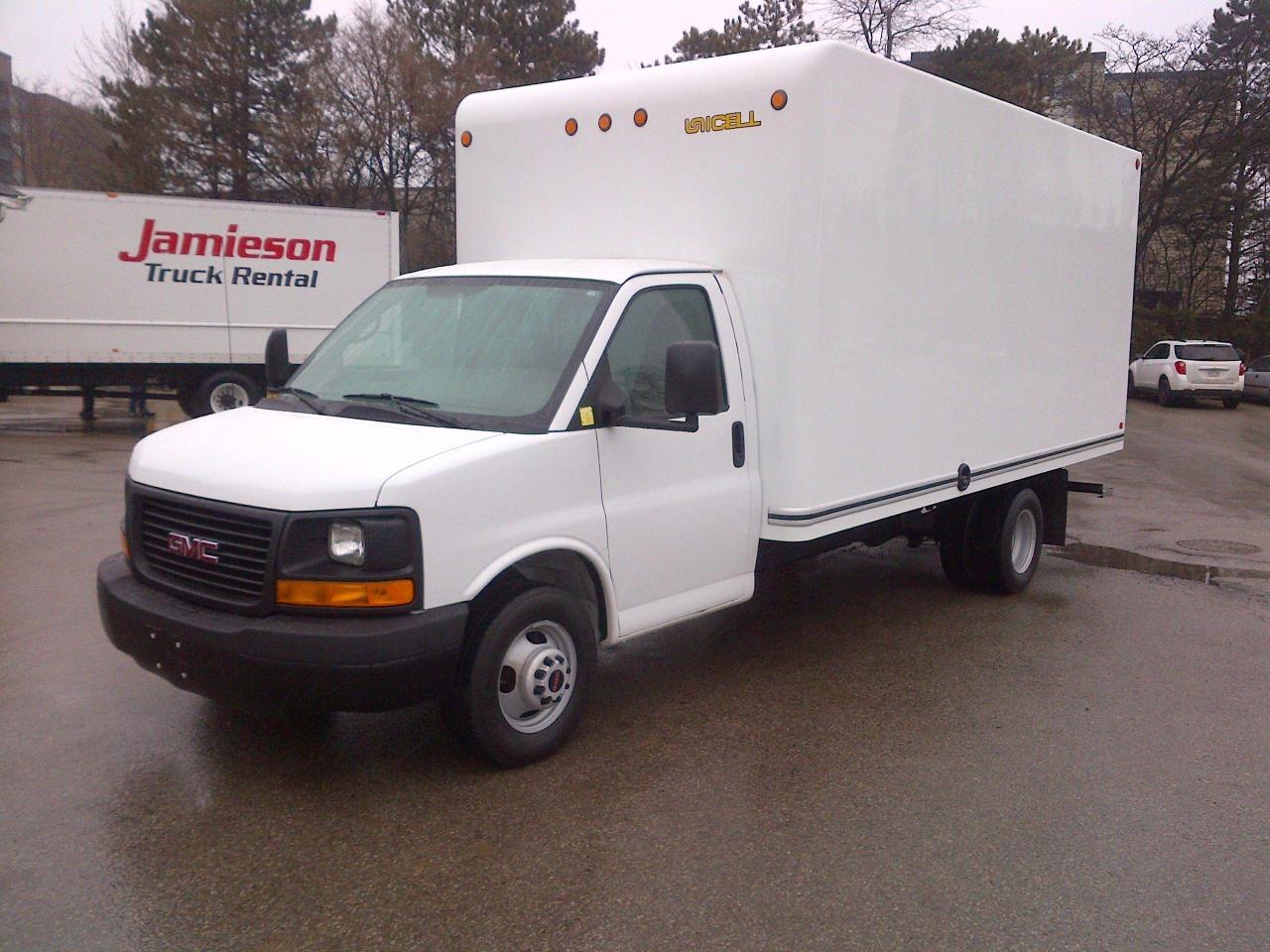 2020 GMC Savana 3500 VAN 177" - Photo #1