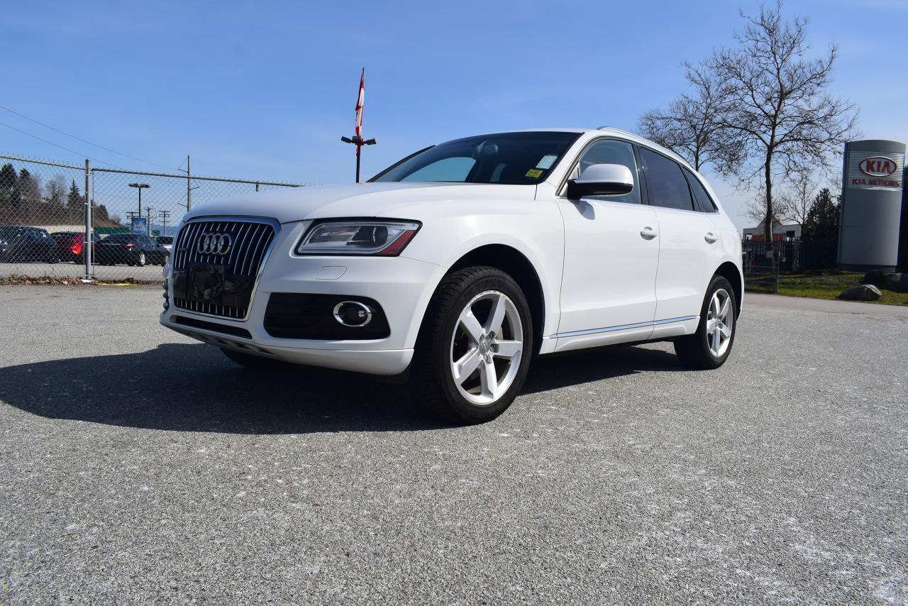 2014 Audi Q5 