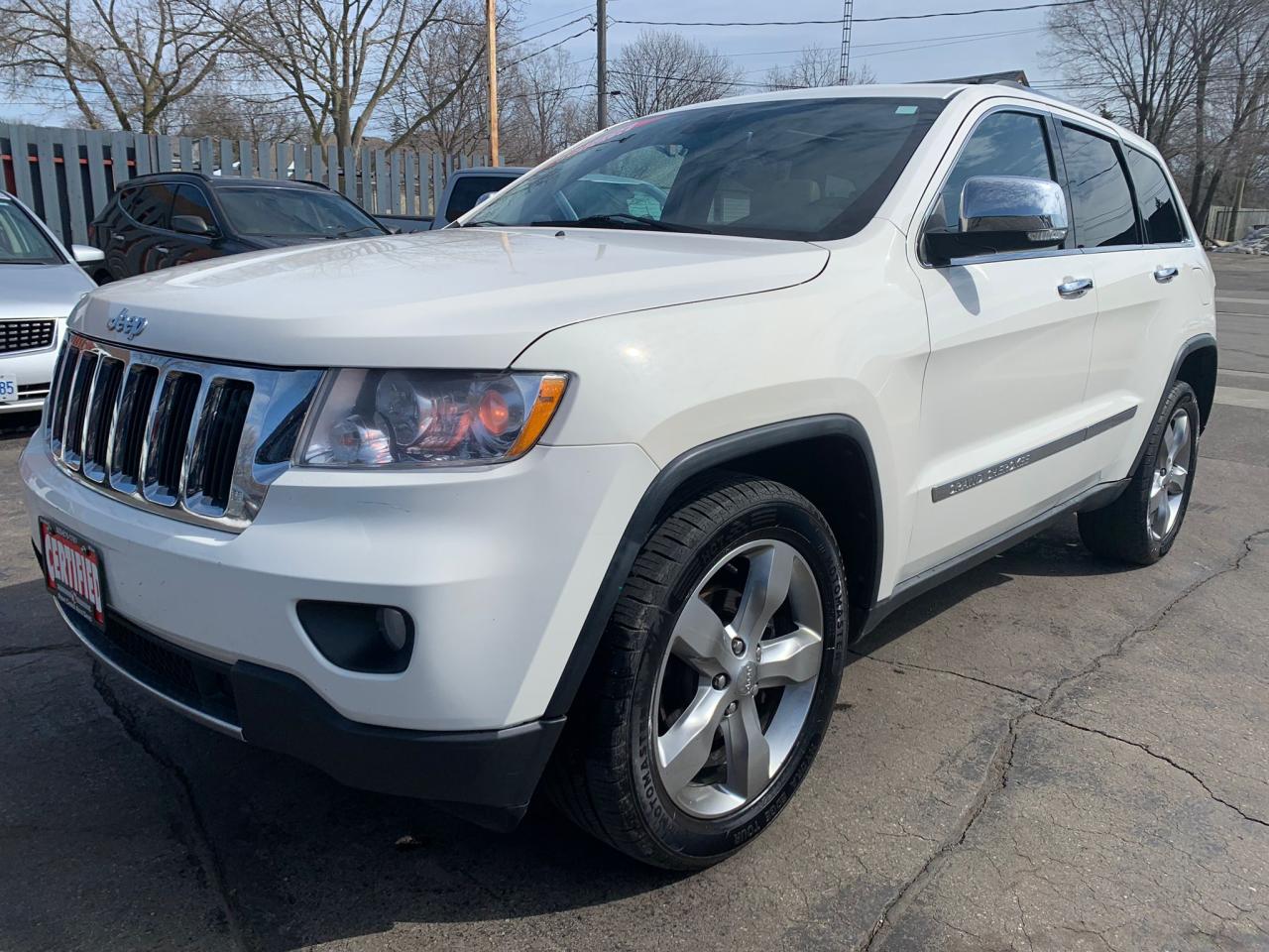 2011 Jeep Grand Cherokee 4WD 4Dr Limited - Photo #1