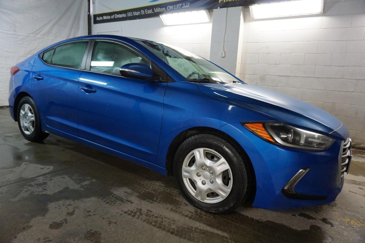 2017 Hyundai Elantra GL 1.8L CERTIFIED CAMERA BLUETOOTH APPLE CAR PLAY HEATED SEATS CRUISE