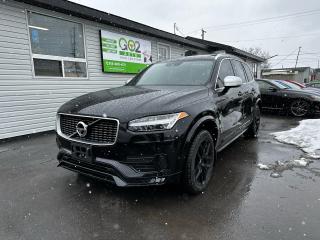 Used 2019 Volvo XC90 R-DESIGN for sale in Ottawa, ON