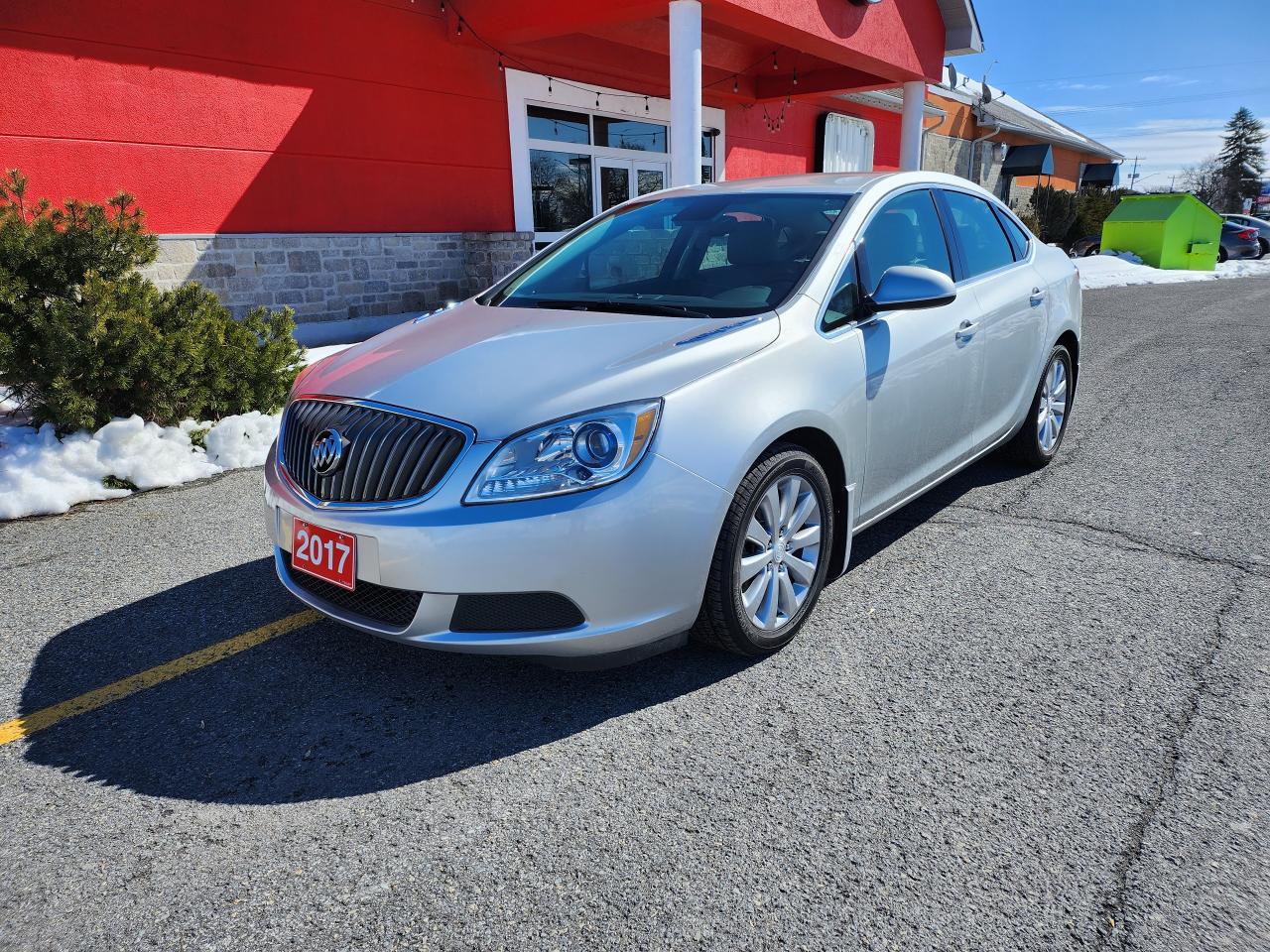 2017 Buick Verano 