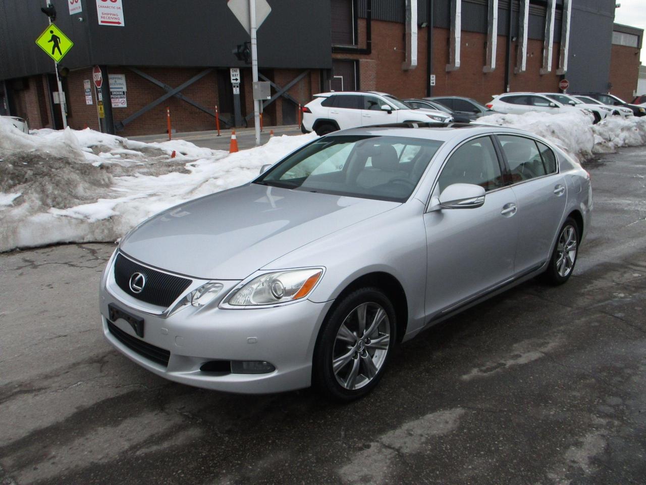 2008 Lexus GS 350 AWD ~ NAVIGATION ~ REAR CAMERA ~ HTD/COOLING SEATS - Photo #1