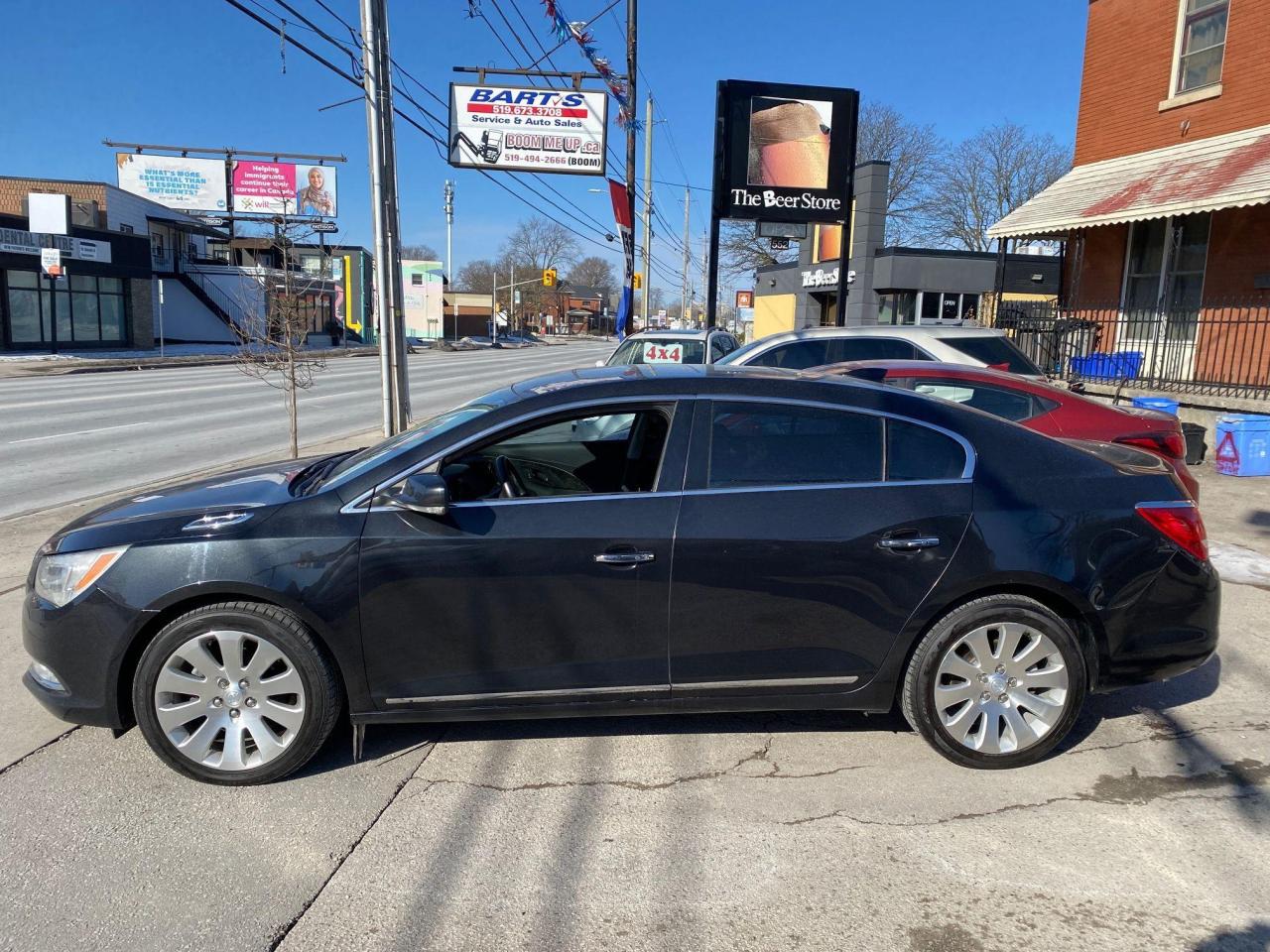 2015 Buick LaCrosse Leather 4dr Sdn AWD - Photo #1