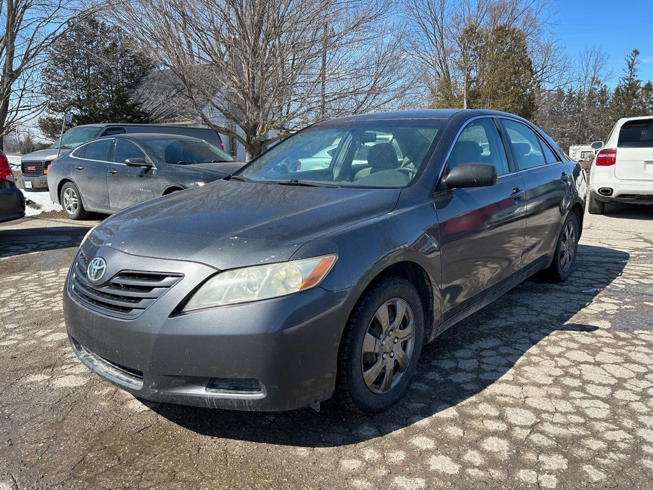 2007 Toyota Camry LE*4 CYL*228KMS*GREAT ON GAS*RUNS GOOD* - Photo #1