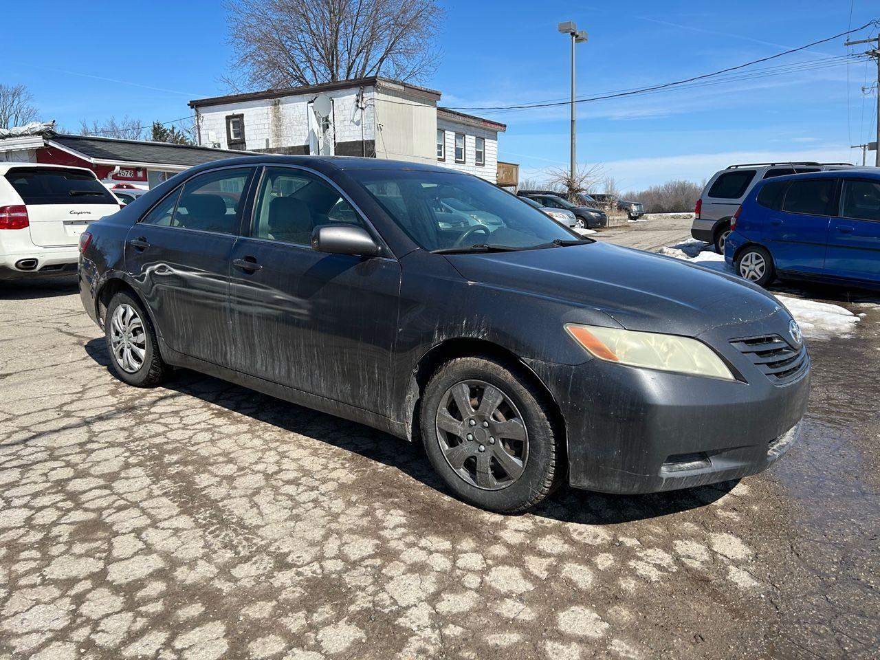 2007 Toyota Camry LE*4 CYL*228KMS*GREAT ON GAS*RUNS GOOD* - Photo #3