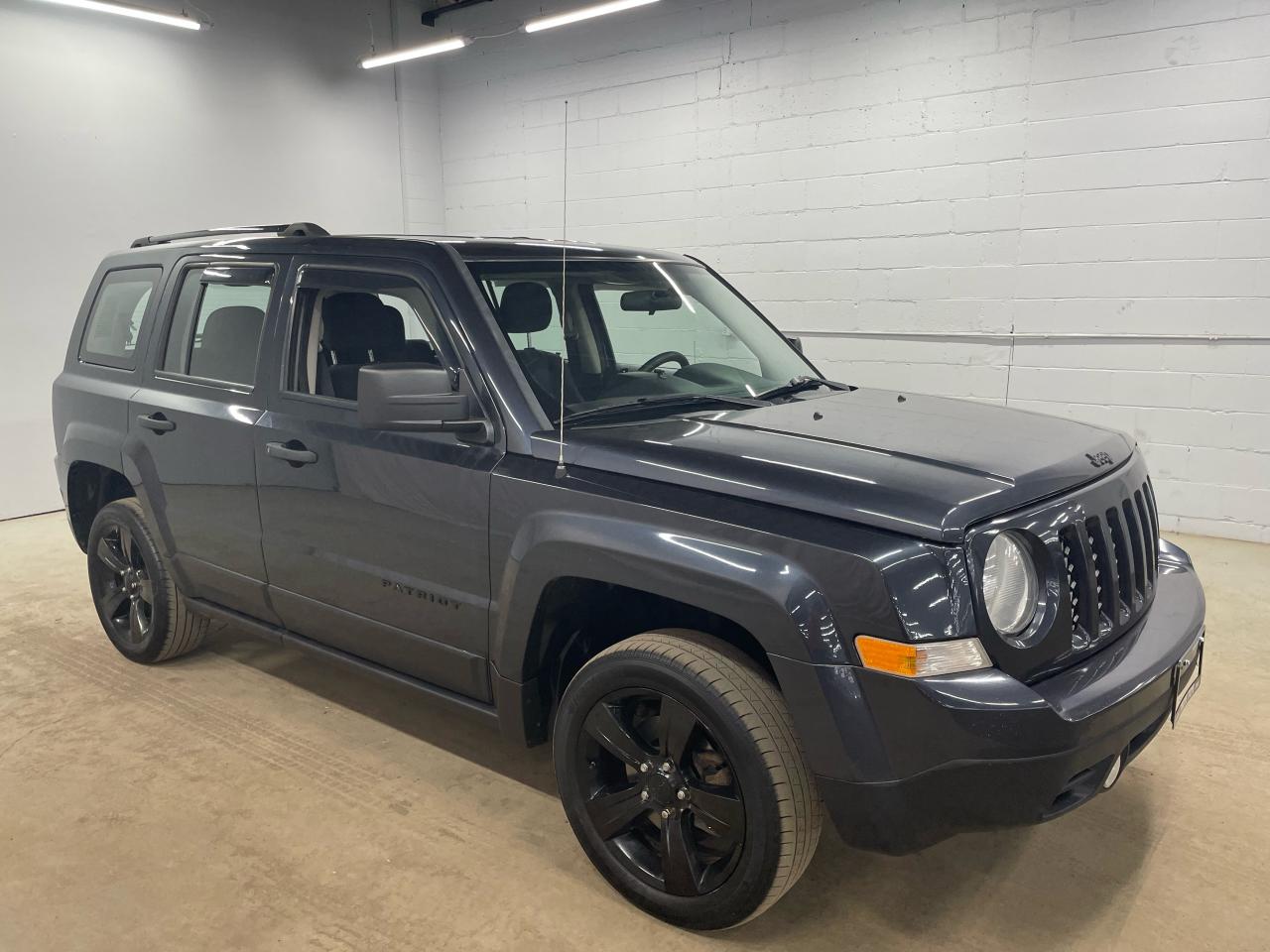 2015 Jeep Patriot Altitude Photo20