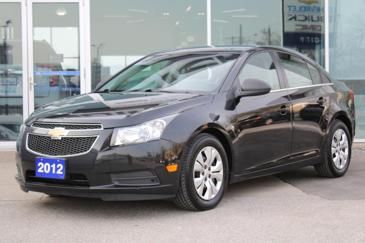 Used 2012 Chevrolet Cruze LS **1.8L/Automatic** for sale in Toronto, ON