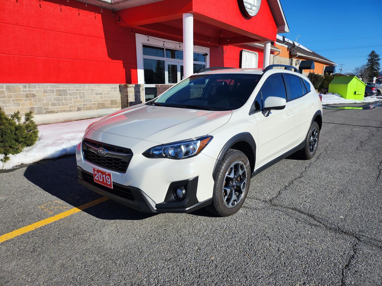 2019 Subaru Crosstrek Touring