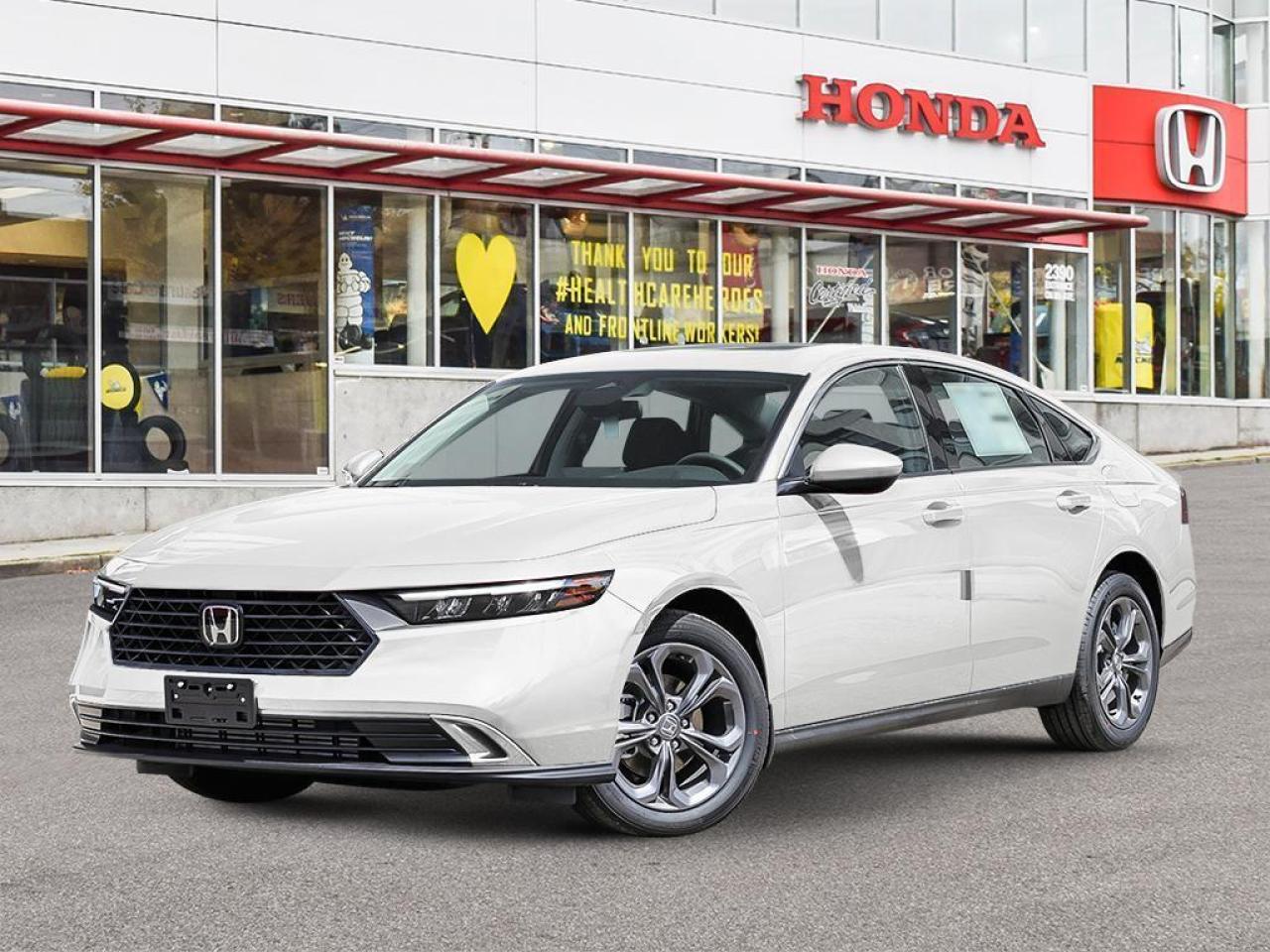 New 2023 Honda Accord EX for sale in Vancouver, BC