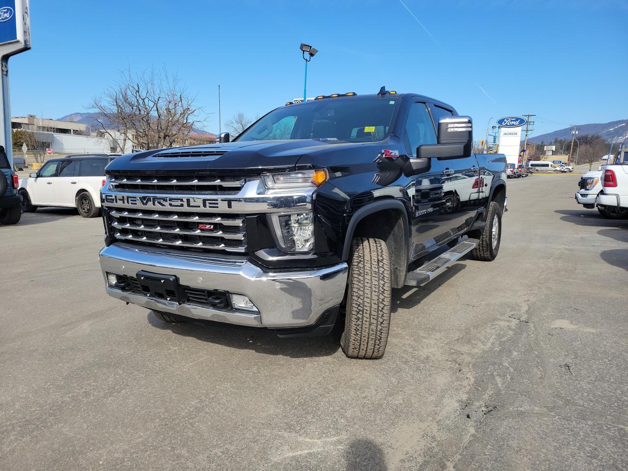 2022 Chevrolet Silverado 3500HD 